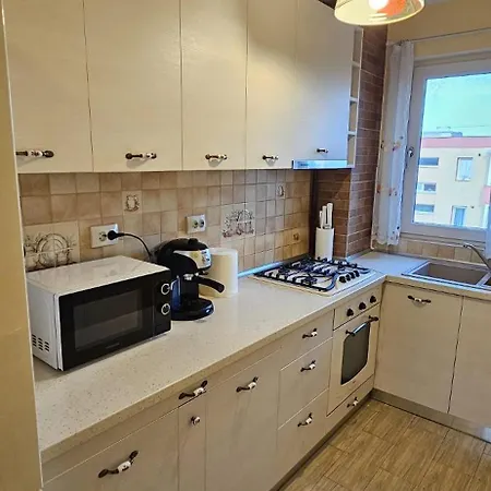 Albertview - Panoramica Lejlighed *