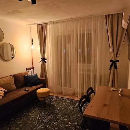 Apartment Albertview Brasov