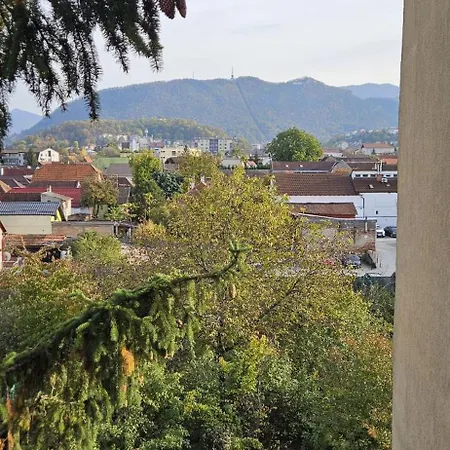 Albertview - Panoramica Braşov