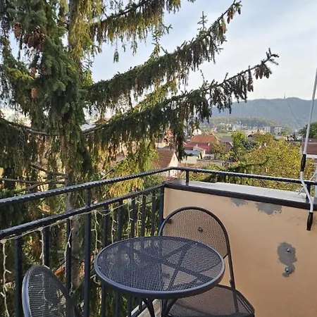 Albertview - Panoramica Lejlighed Braşov