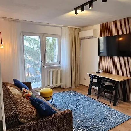 Albertview - Panoramica Lejlighed Braşov