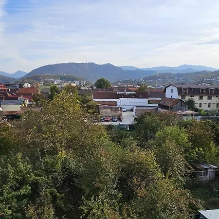شقة Albertview - Panoramica