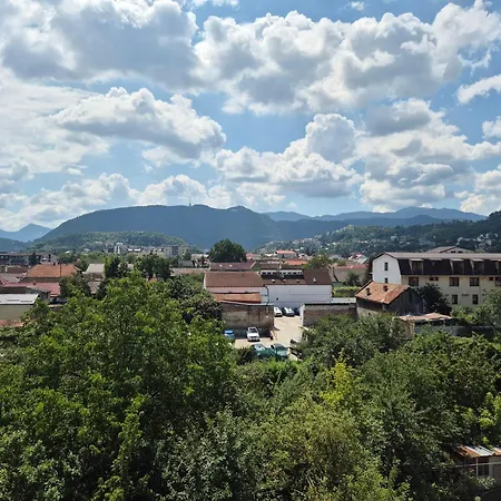 Apartment Albertview Brasov