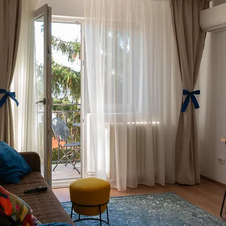 شقة Albertview - Panoramica براشوف
