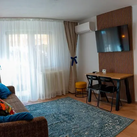 Albertview - Panoramica Lejlighed *