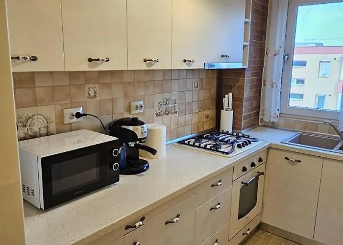 Albertview - Panoramica Apartment *