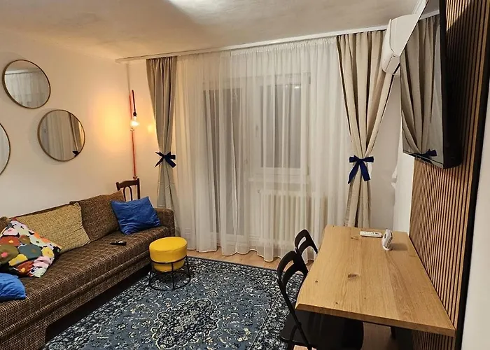 Apartment Albertview - Panoramica *