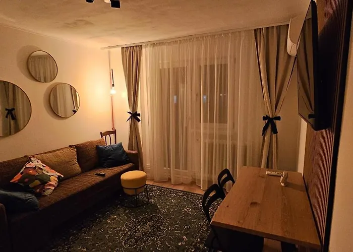 Apartment Albertview - Panoramica Brasov