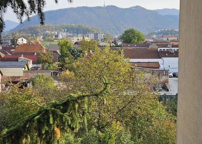 Albertview - Panoramica Brasov