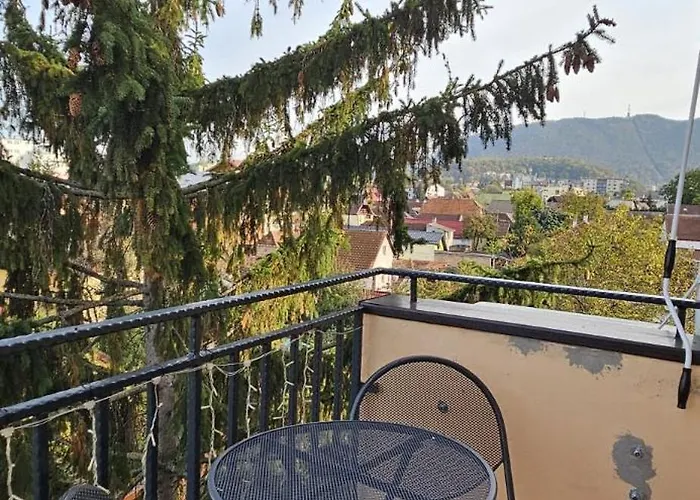 Albertview - Panoramica Apartment Brasov