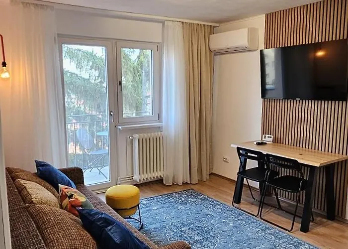 Albertview - Panoramica Apartment Brasov