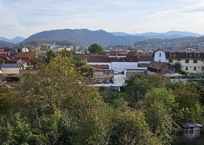 Apartment Albertview - Panoramica