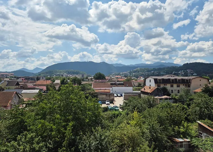 Daire Albertview - Panoramica Braşov