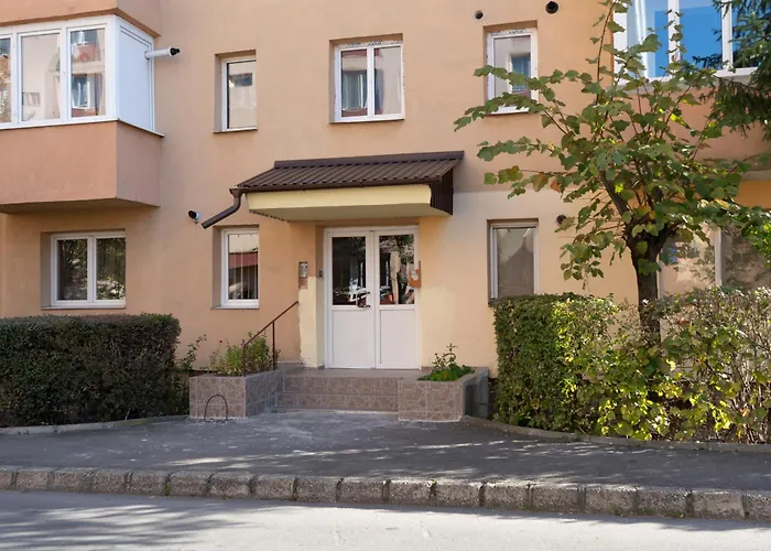 Apartment Albertview - Panoramica Brasov