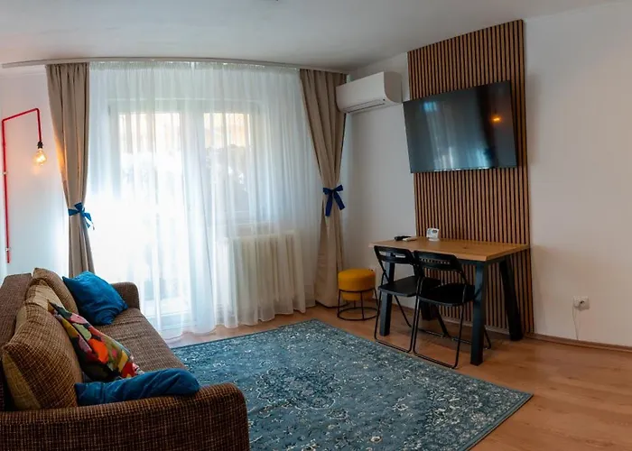 Albertview - Panoramica Apartment *