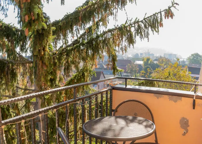 Apartment Albertview - Panoramica *