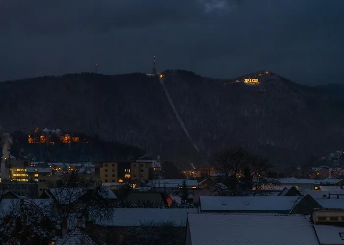 Albertview - Panoramica * Brasov