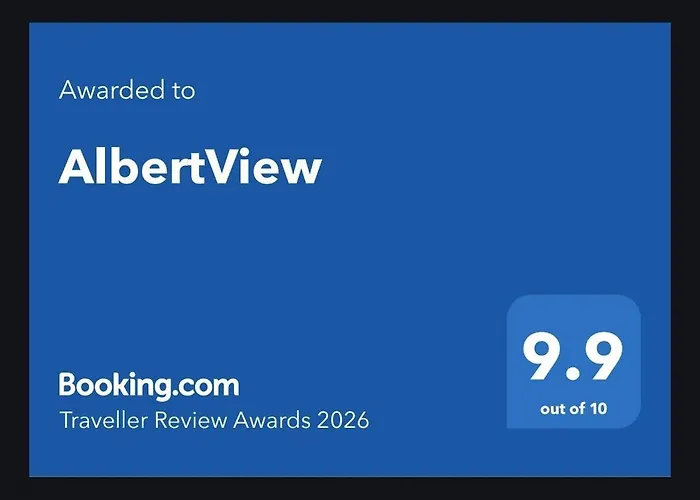 Albertview - Panoramica Apartment Brasov